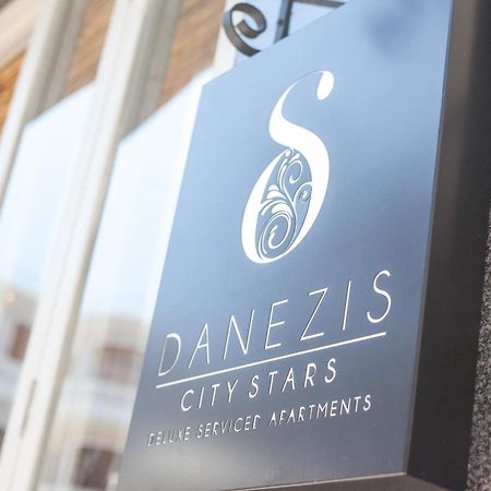 Danezis City Stars Boutique Aparthotel (Adults Only) Rhodes City Extérieur photo