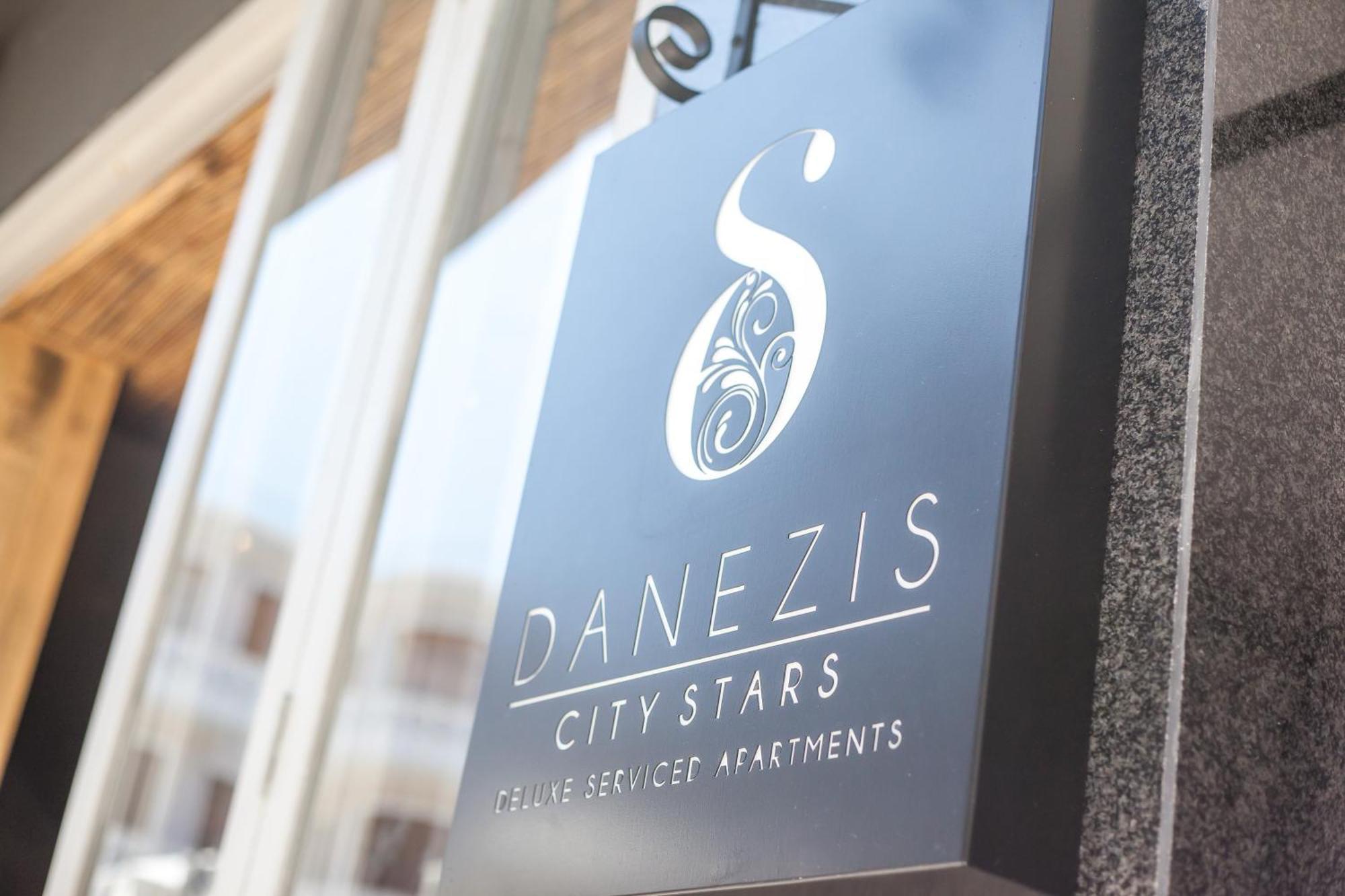 Danezis City Stars Boutique Aparthotel (Adults Only) Rhodes City Extérieur photo