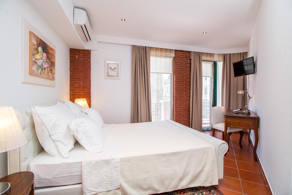 Danezis City Stars Boutique Aparthotel (Adults Only) Rhodes City Extérieur photo